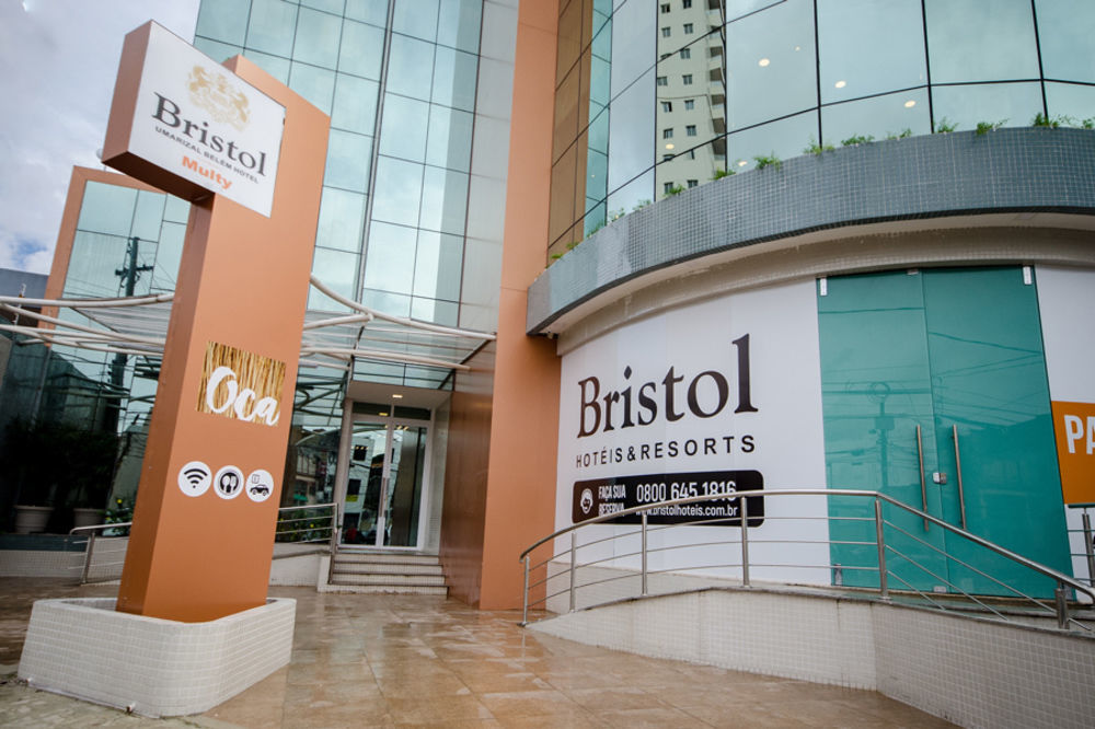 Bristol Umarizal Belem Hotel Exterior foto